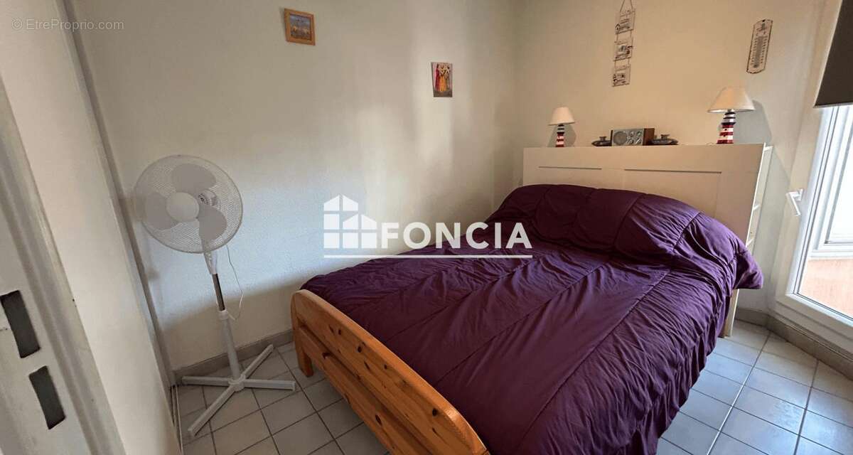 Appartement à LE GRAU-DU-ROI