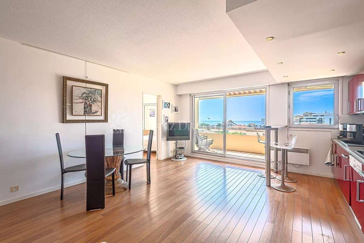 Appartement à BIARRITZ