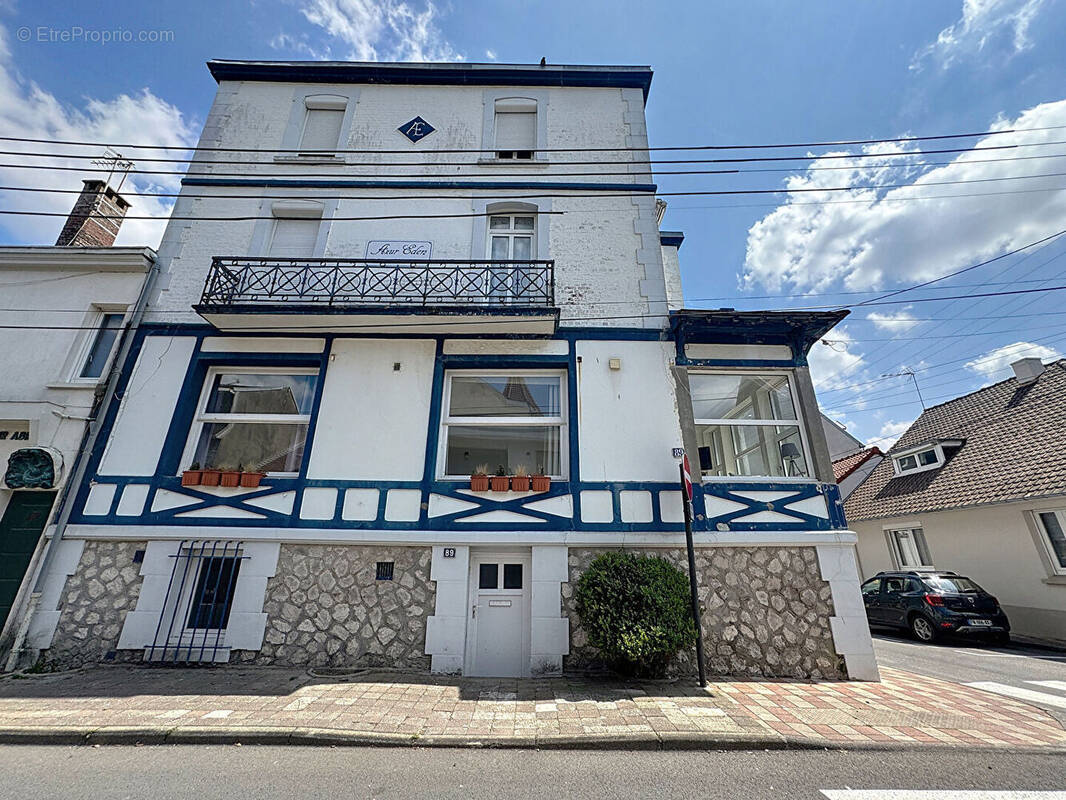 Appartement à LE TOUQUET-PARIS-PLAGE