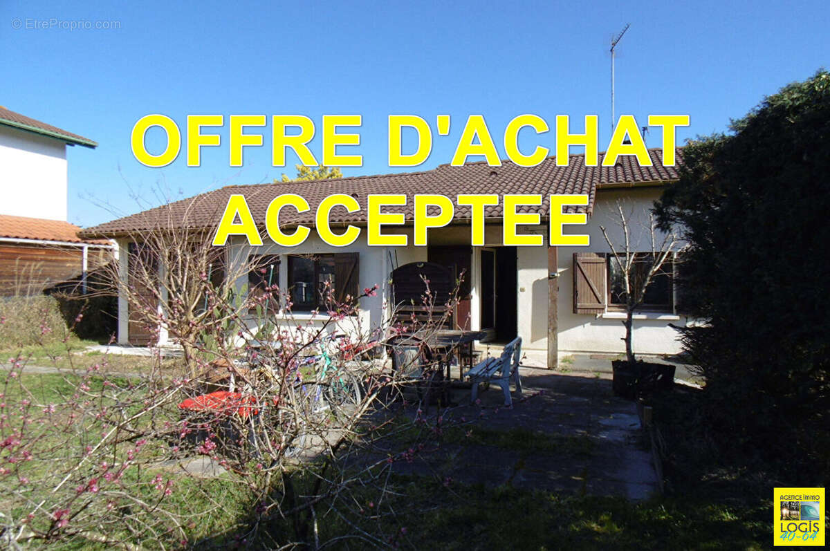 Maison à ONDRES