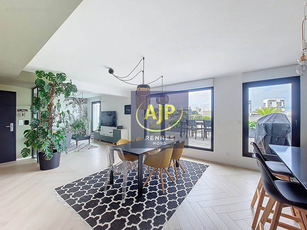 Appartement à RENNES