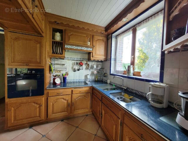 Maison à COUSOLRE
