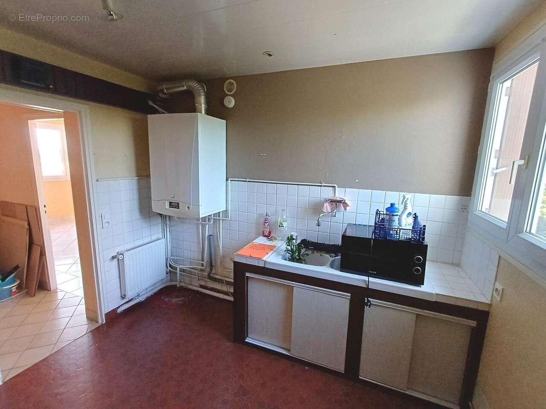 Appartement à GREGES
