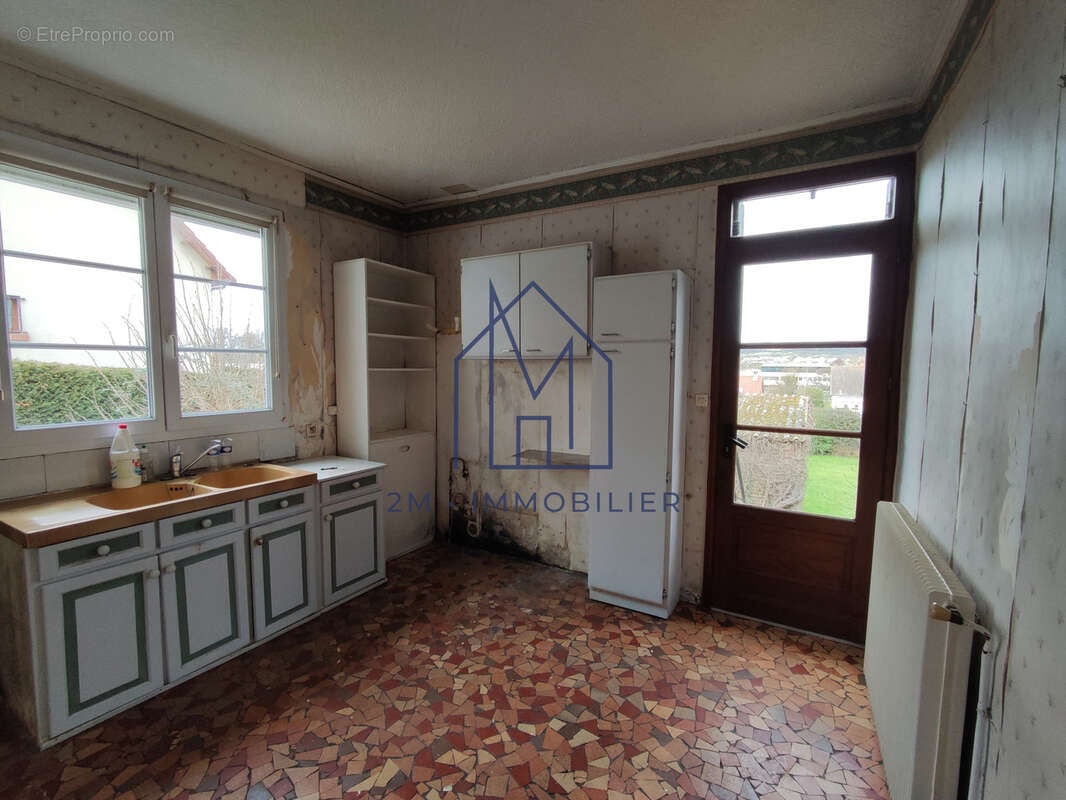 Maison à EU
