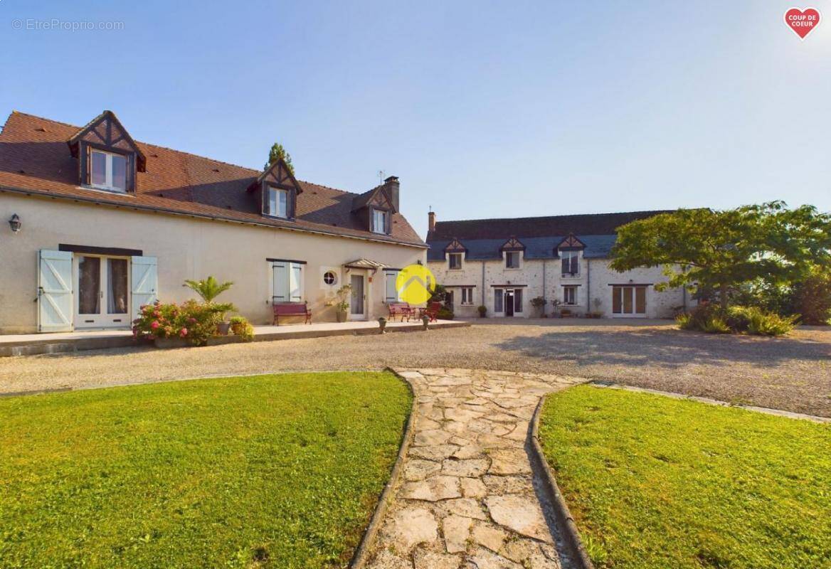 Maison à SORIGNY