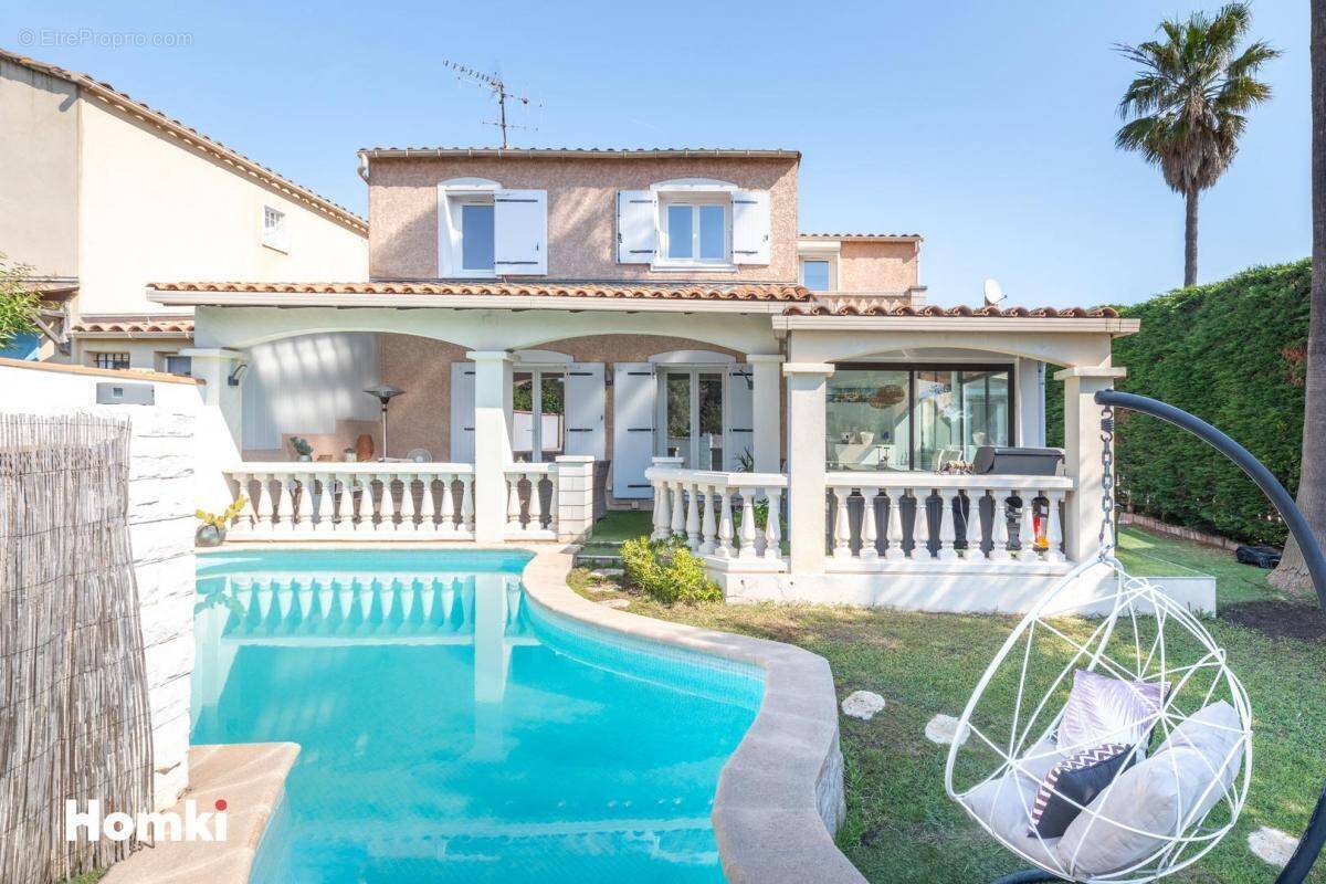 Maison à ANTIBES