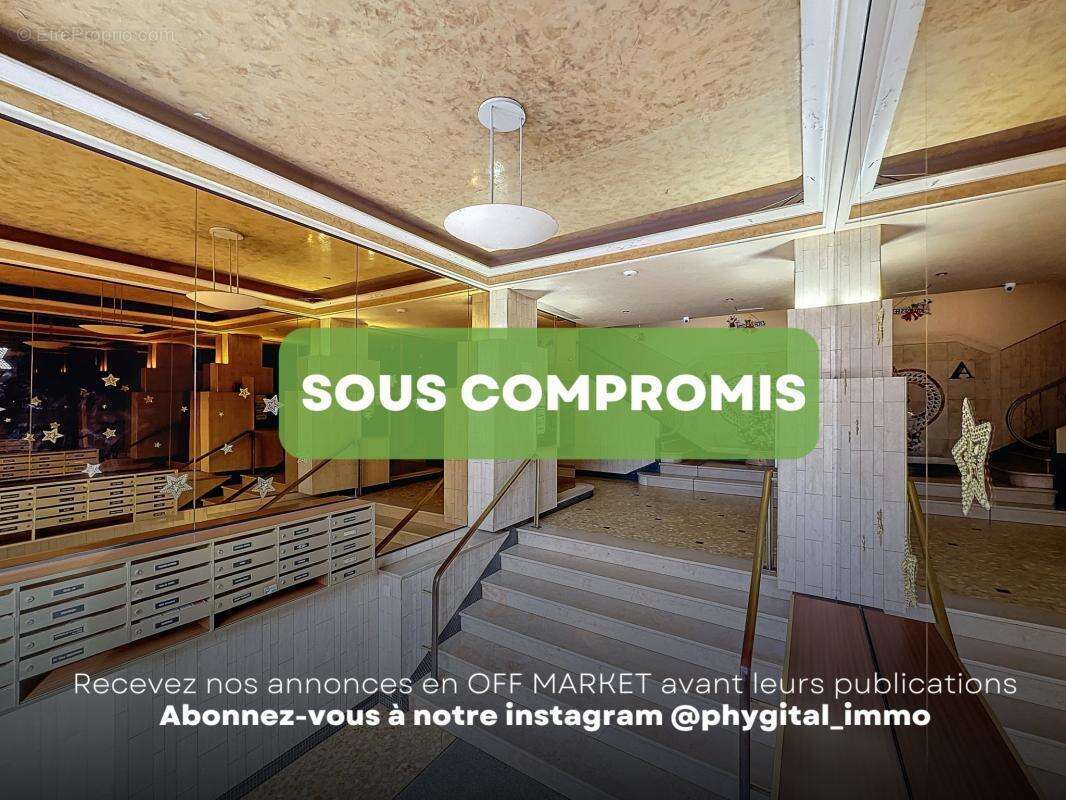 Appartement à NICE