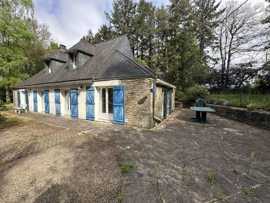 Maison à CAMORS