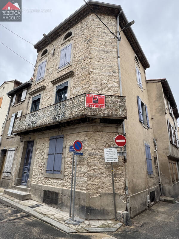 Maison à MAZAMET