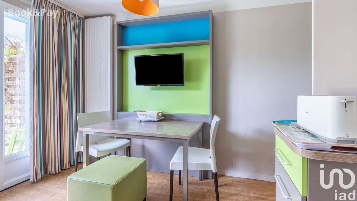 Photo 3 - Appartement à COURSEULLES-SUR-MER