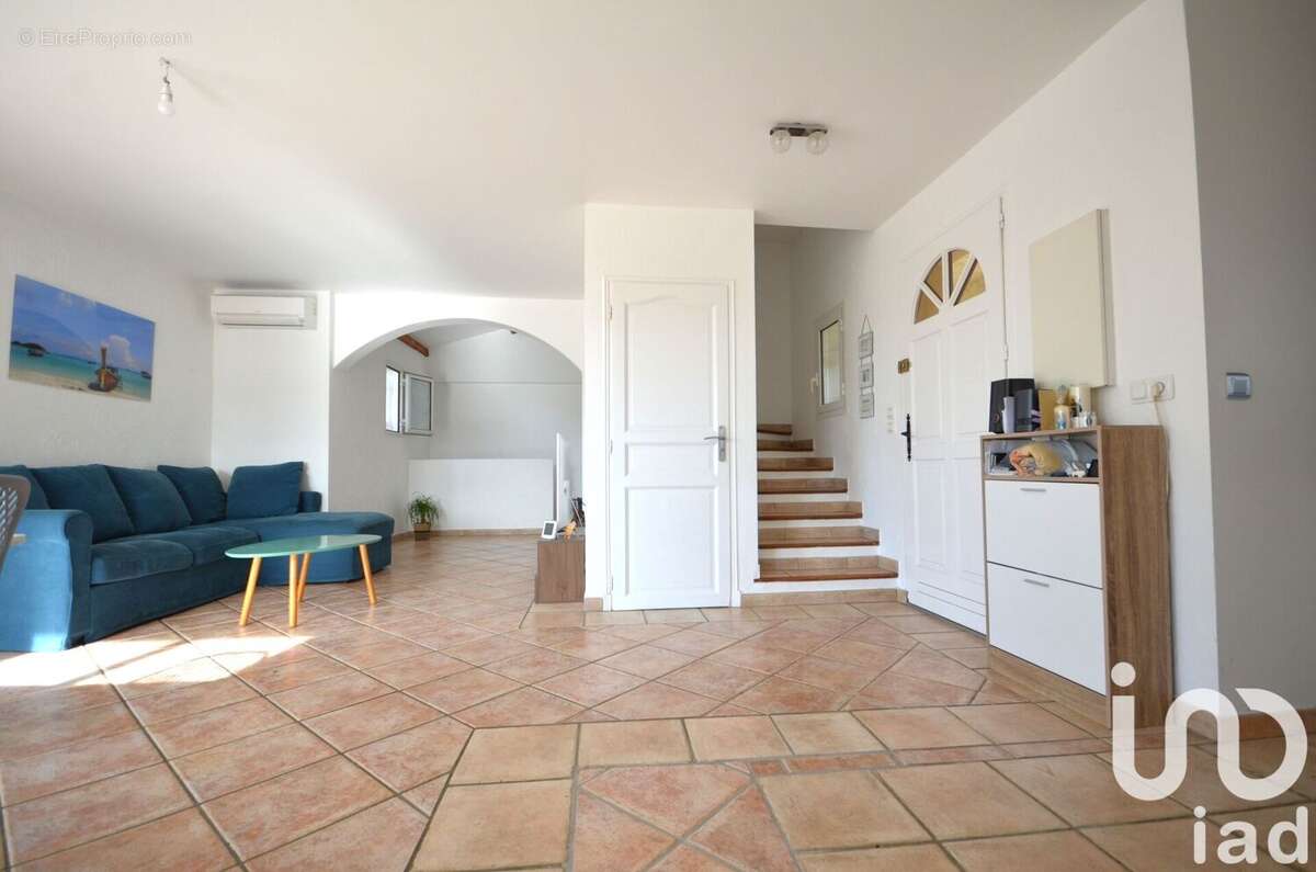 Photo 9 - Maison à SAINT-LAURENT-DU-VAR