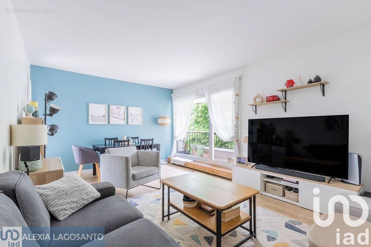 Photo 1 - Appartement à BRUNOY