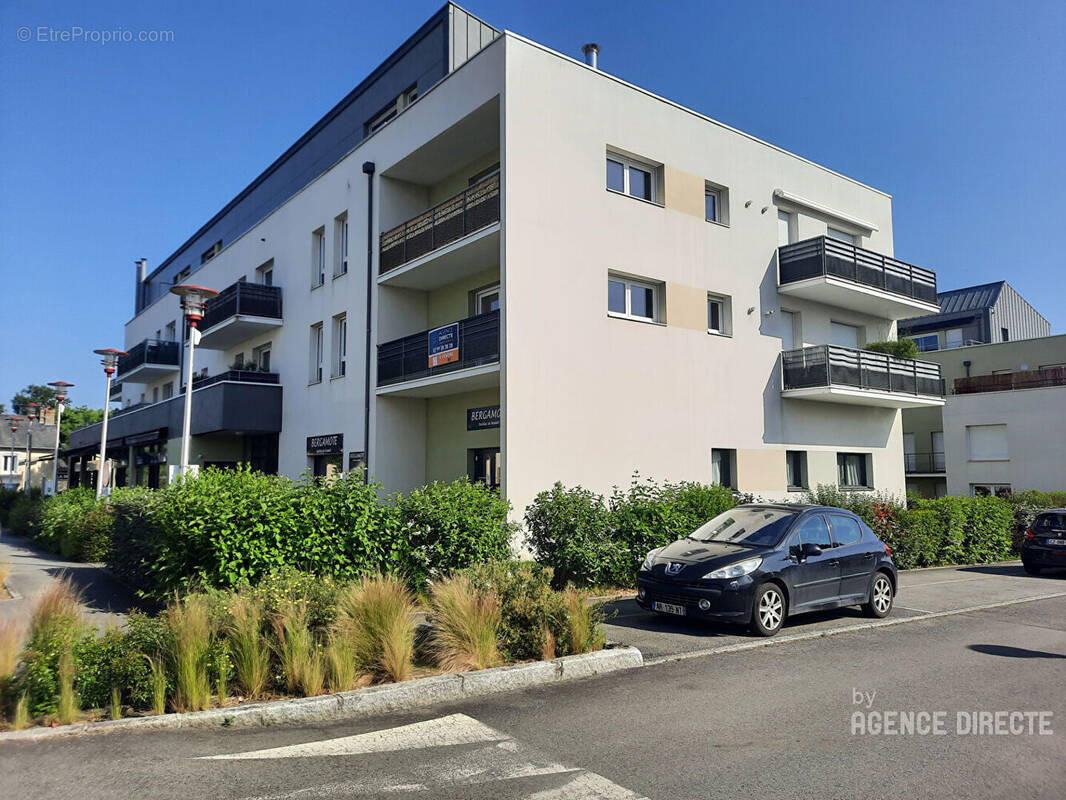 Appartement à SAINT-GREGOIRE