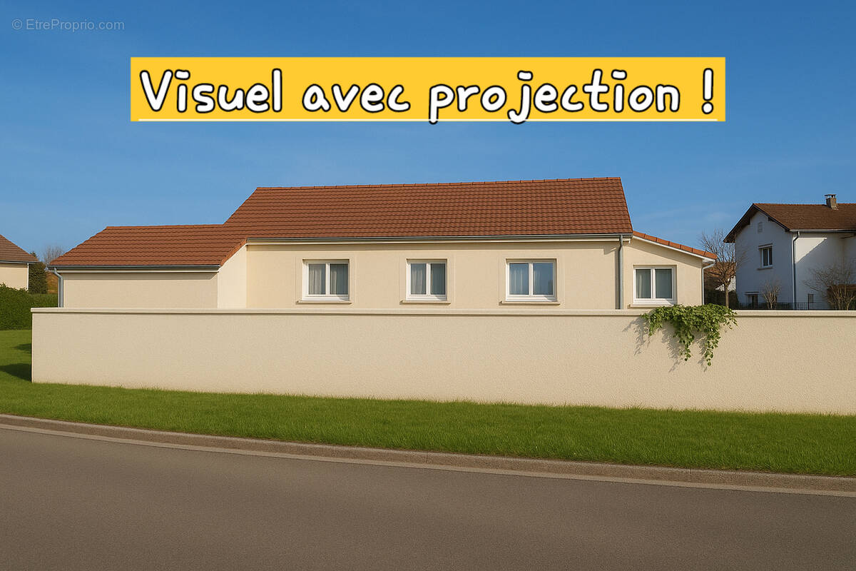 Maison à TAVAUX