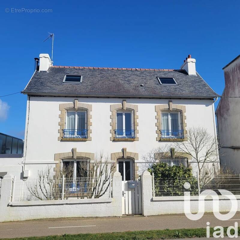Photo 1 - Maison à CROZON
