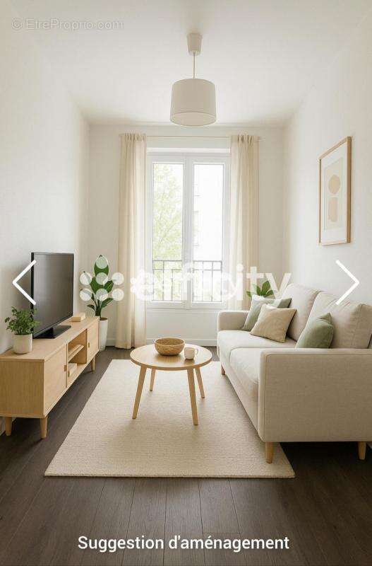 Appartement à STAINS