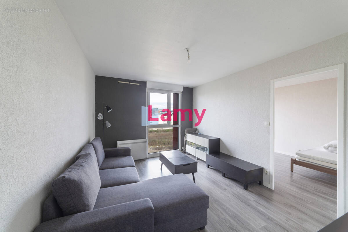 Appartement à BESANCON