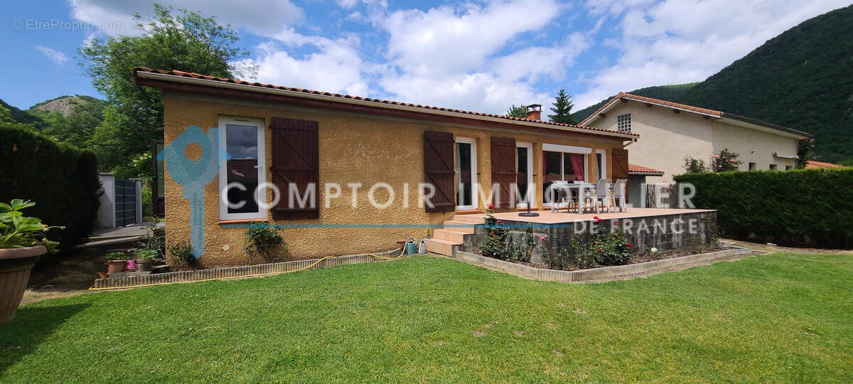 Maison à BERTREN