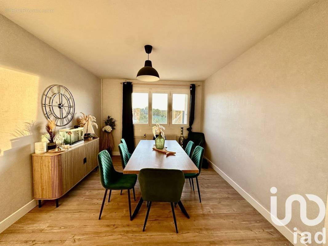 Photo 1 - Appartement à GRANDCAMP-MAISY