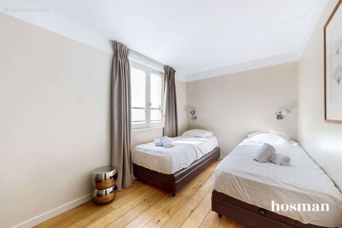 Appartement à PARIS-6E