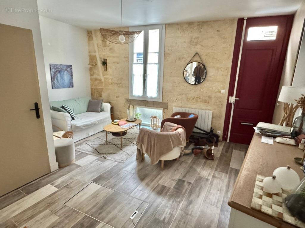 Maison à BORDEAUX