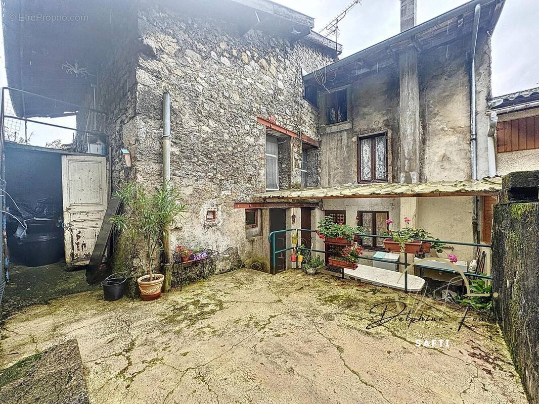 Photo 1 - Maison à ARGIS