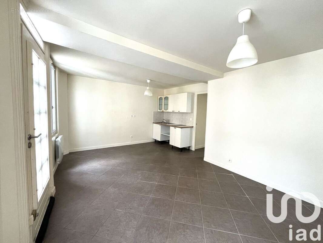 Photo 2 - Appartement à CHEVREUSE