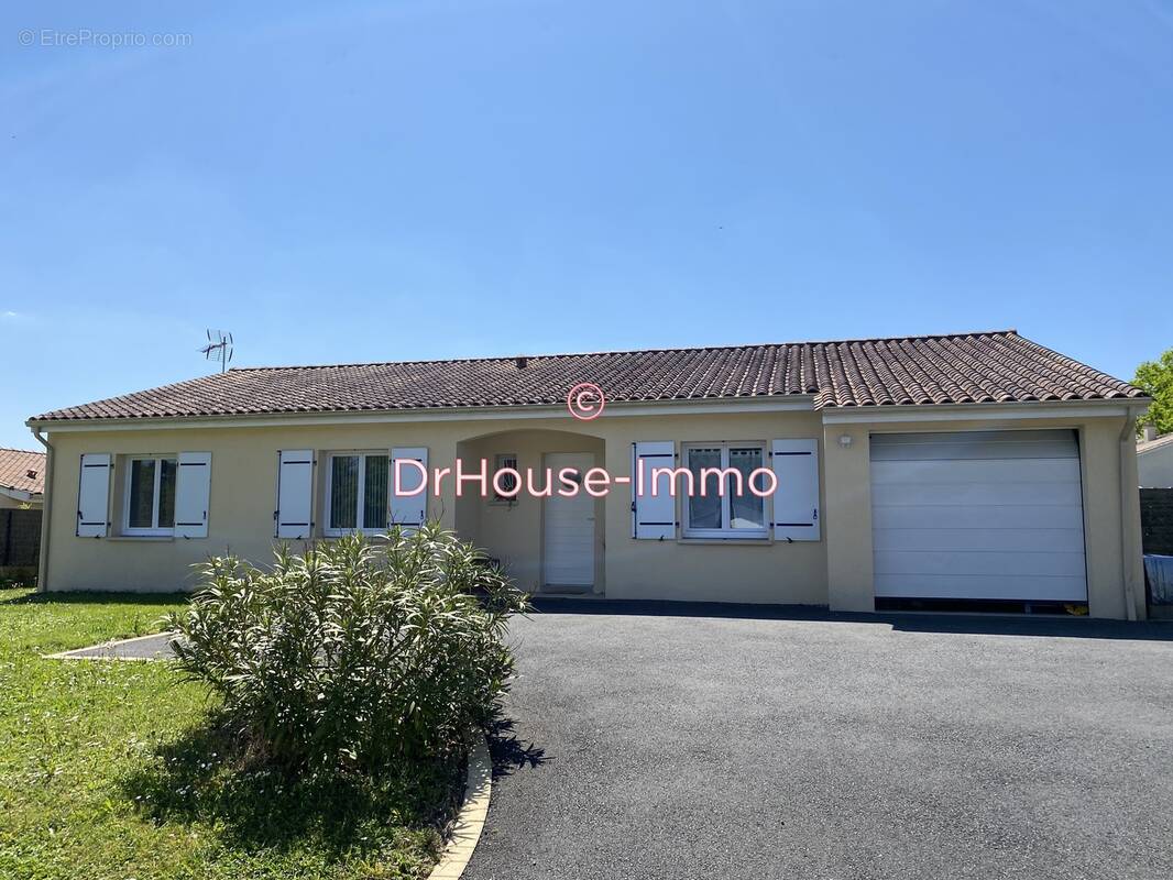 Maison à BOULAZAC