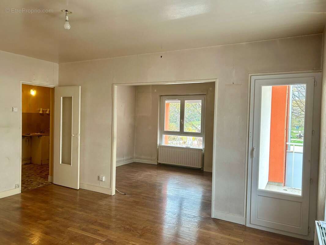 Appartement à DIJON