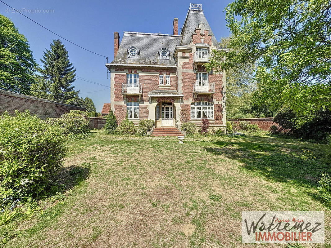 Maison à CAUDRY