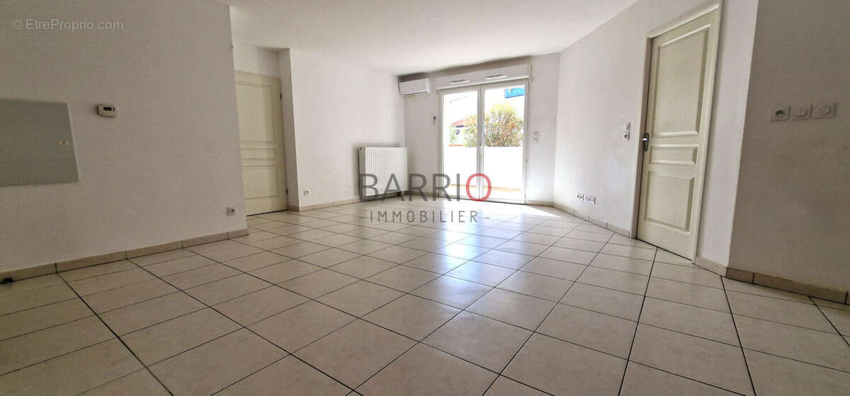 Appartement à BANYULS-SUR-MER