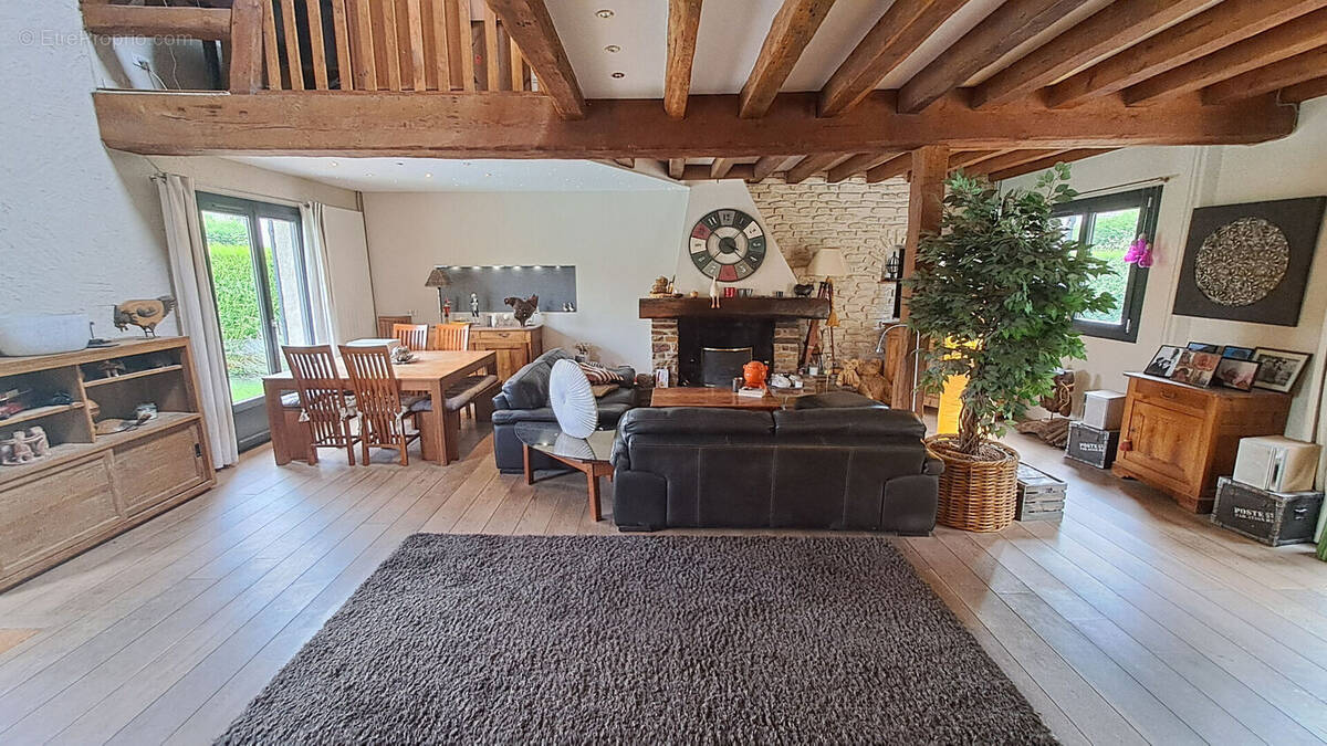 Maison à CHEVREUSE