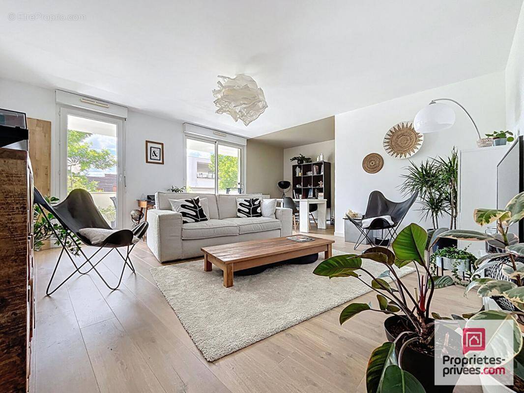 Appartement à DIJON