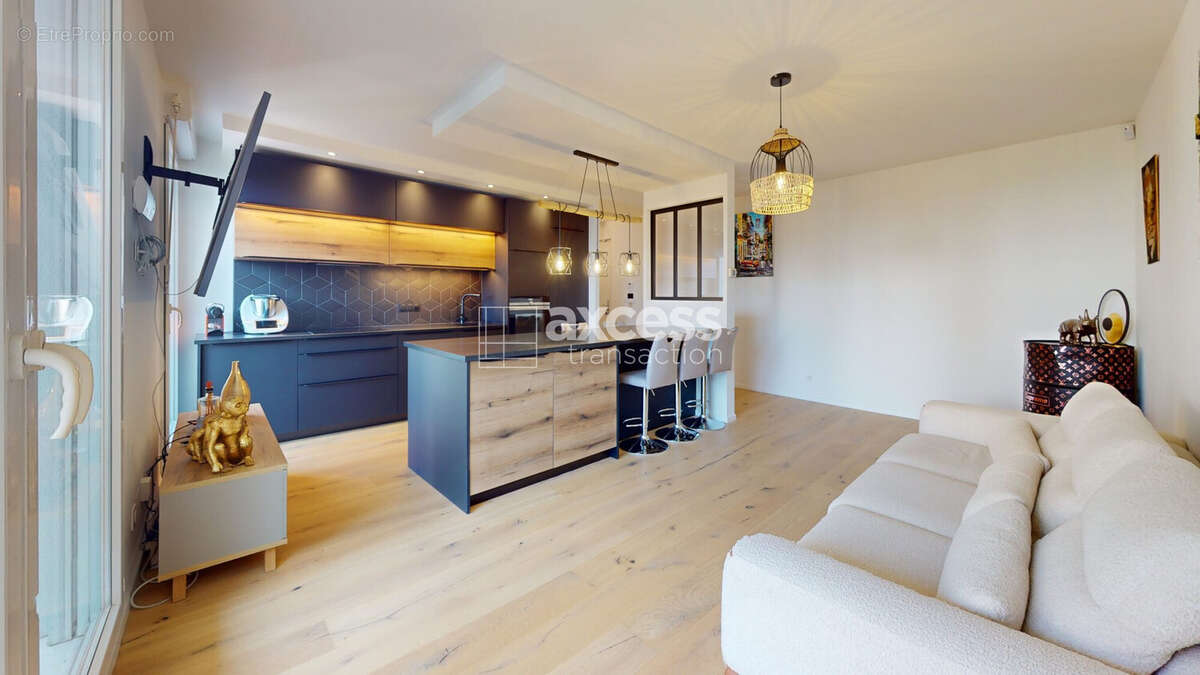 Appartement à ILLKIRCH-GRAFFENSTADEN