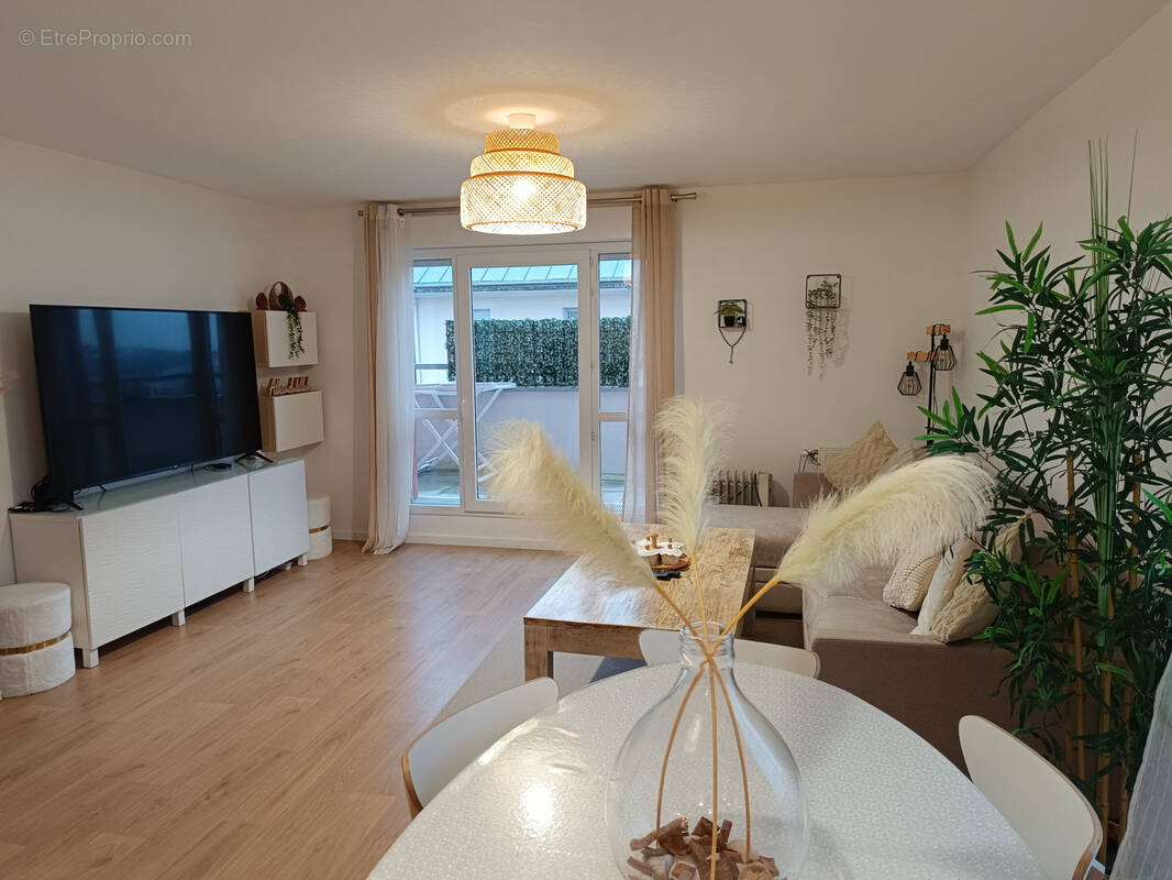 Appartement à TRAPPES