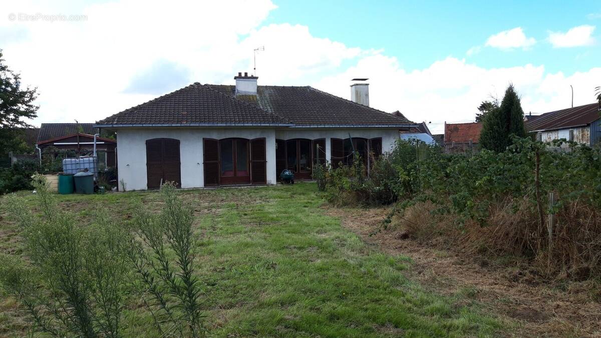 Maison à HENIN-BEAUMONT