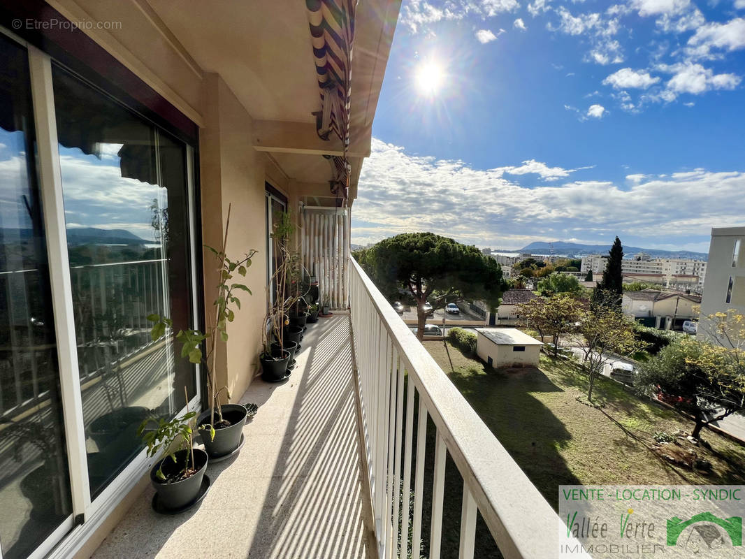 Appartement à TOULON