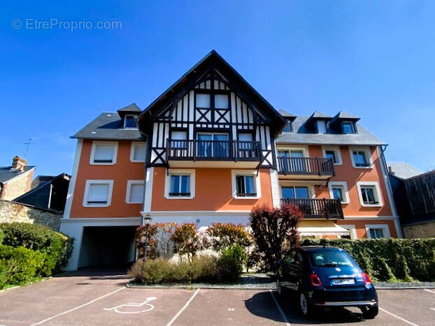 Appartement à TOUQUES