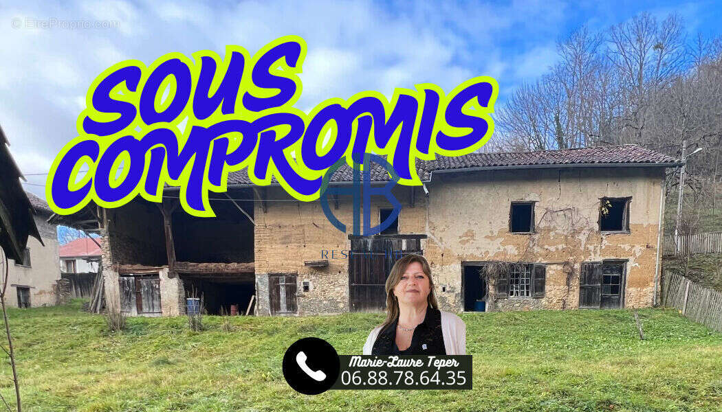 Autre à CHIRENS