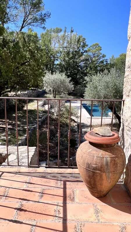 Maison à FAYENCE