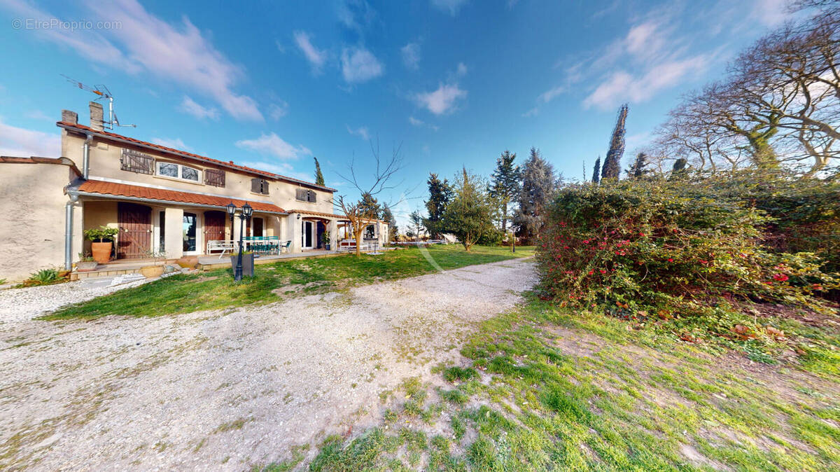 Maison à CASTANET-TOLOSAN