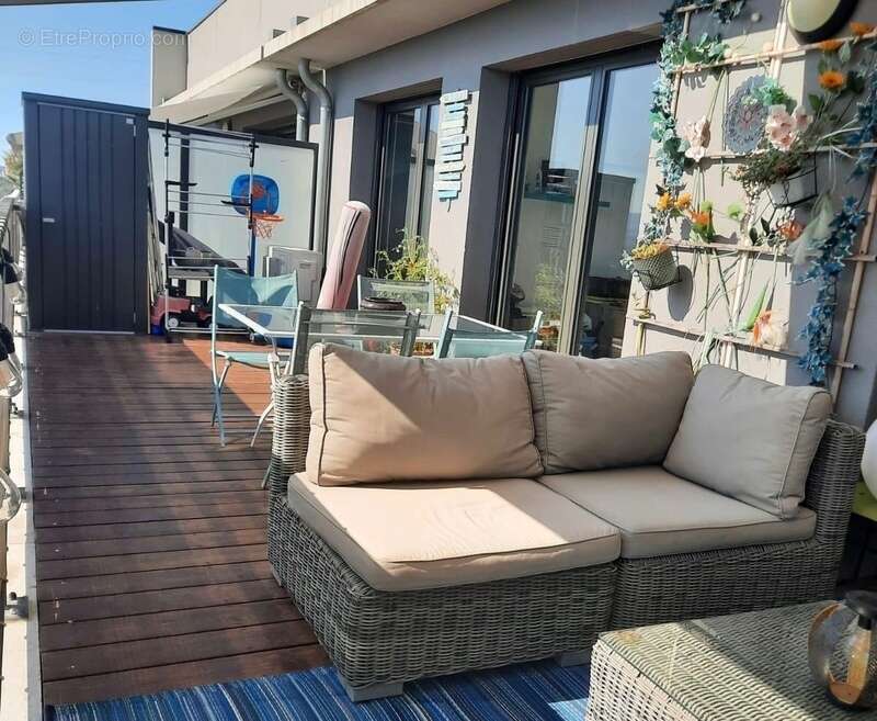 Appartement à AIX-EN-PROVENCE