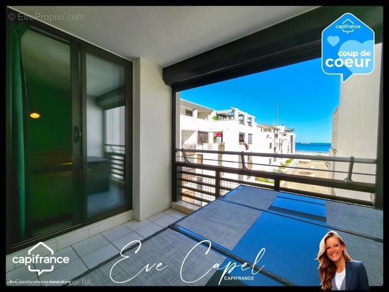 Appartement à AGDE