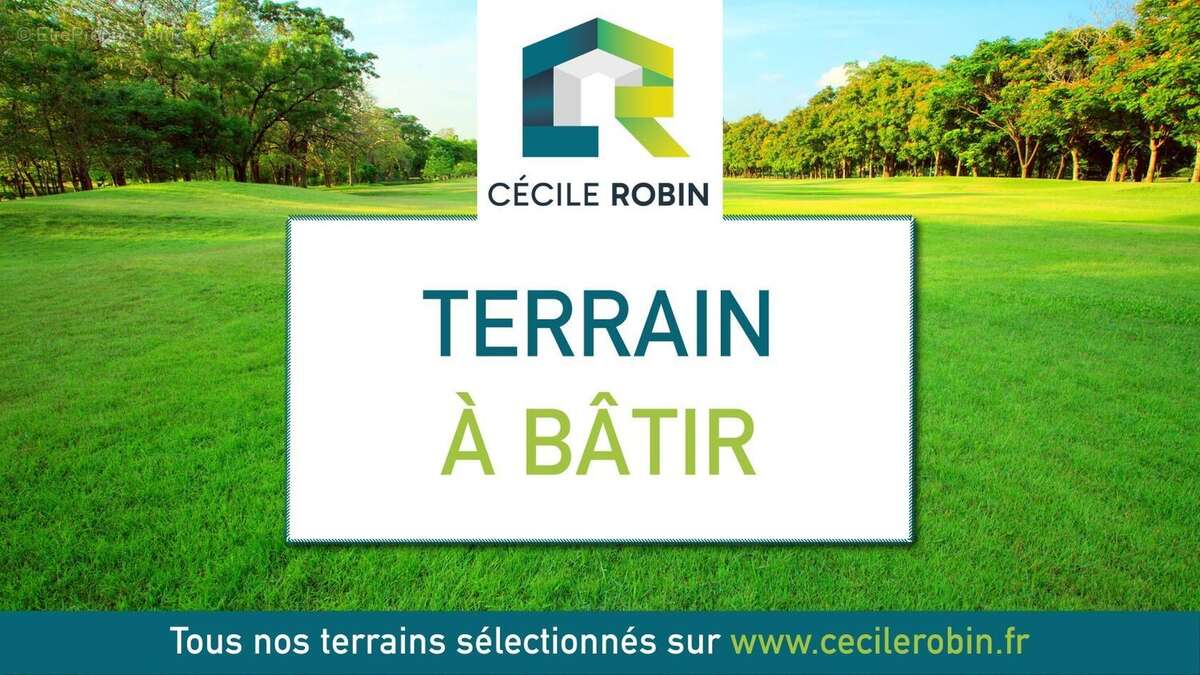 Terrain à SAINTE-SIGOLENE