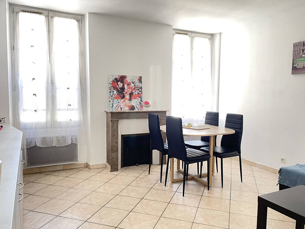Appartement à BEAUMONT-SUR-OISE