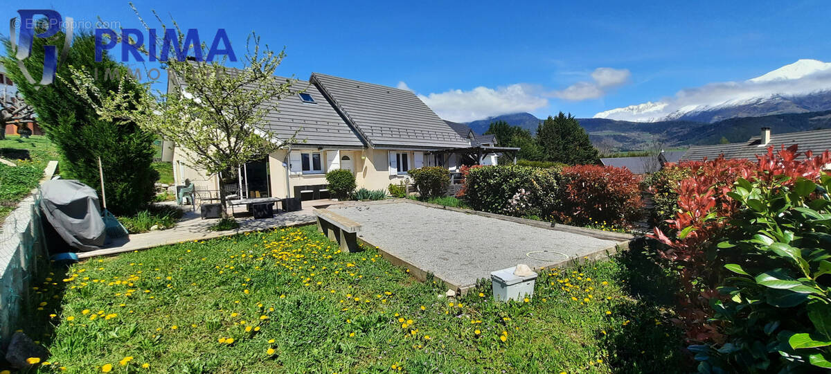 Maison à LA MURE