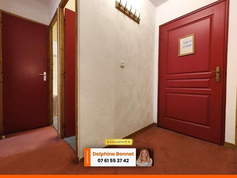 Appartement à MODANE