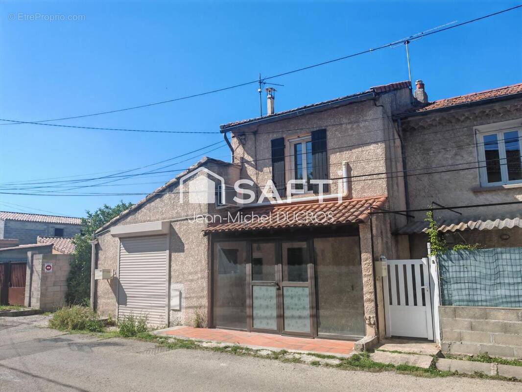 Photo 1 - Maison à AVIGNON