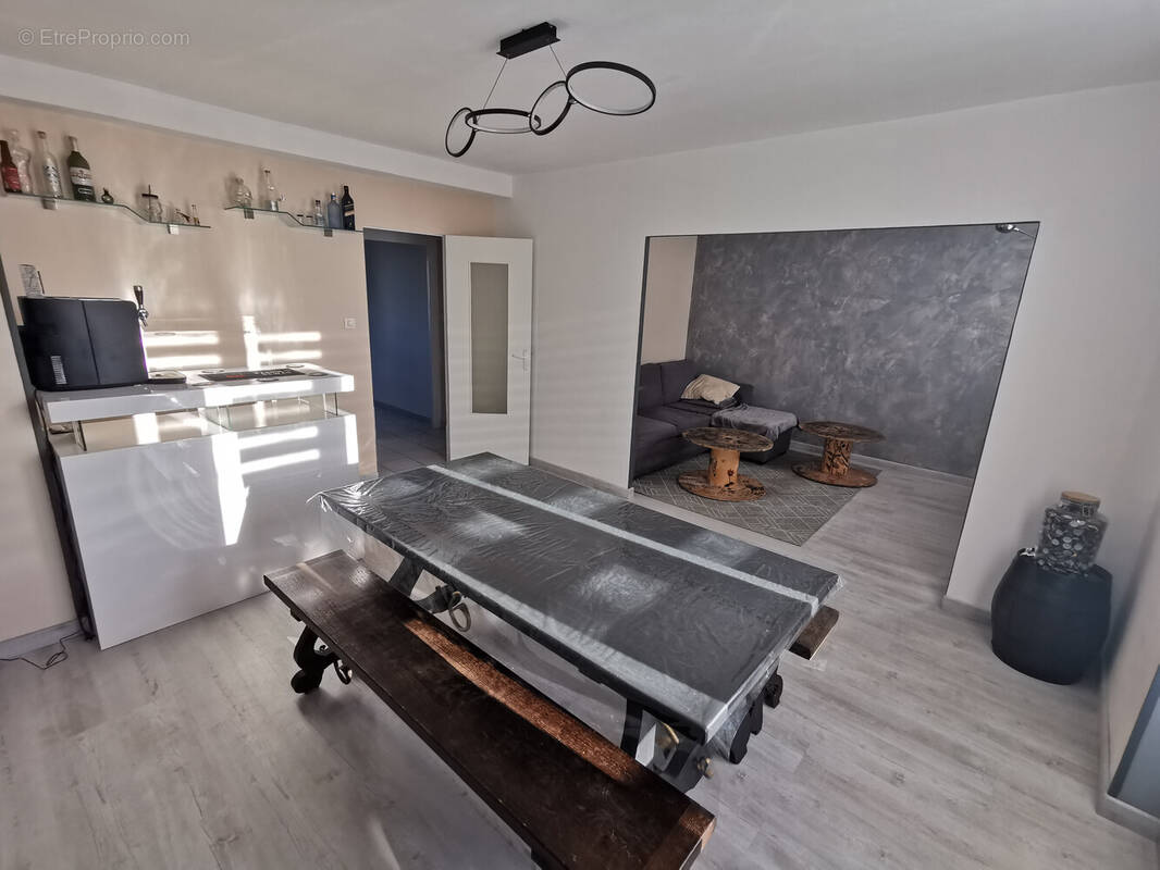 Appartement à DIJON