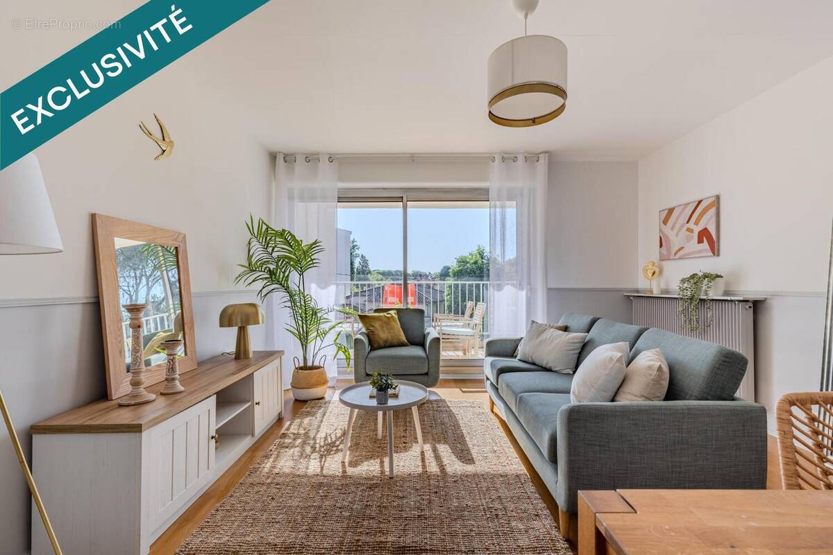 Photo 1 - Appartement à BORDEAUX